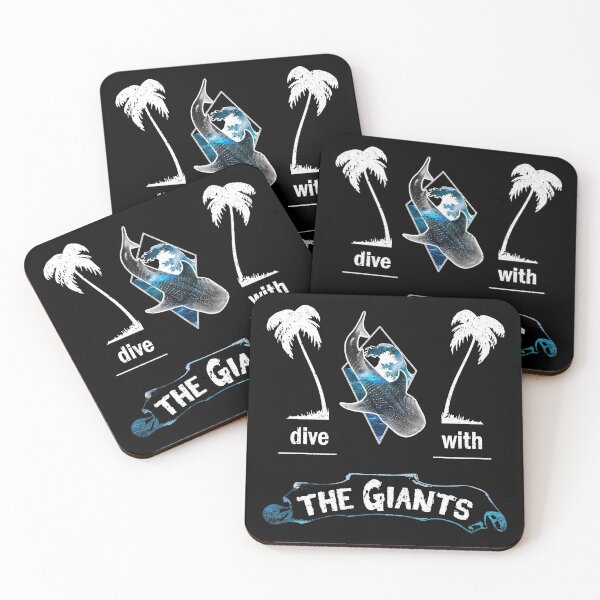 Item preview, dive with the giants designed and sold by Raeolus.