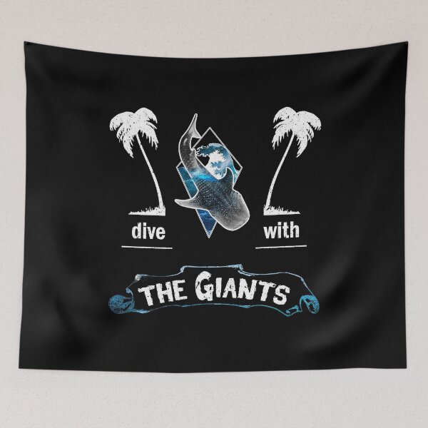 Item preview, dive with the giants designed and sold by Raeolus.