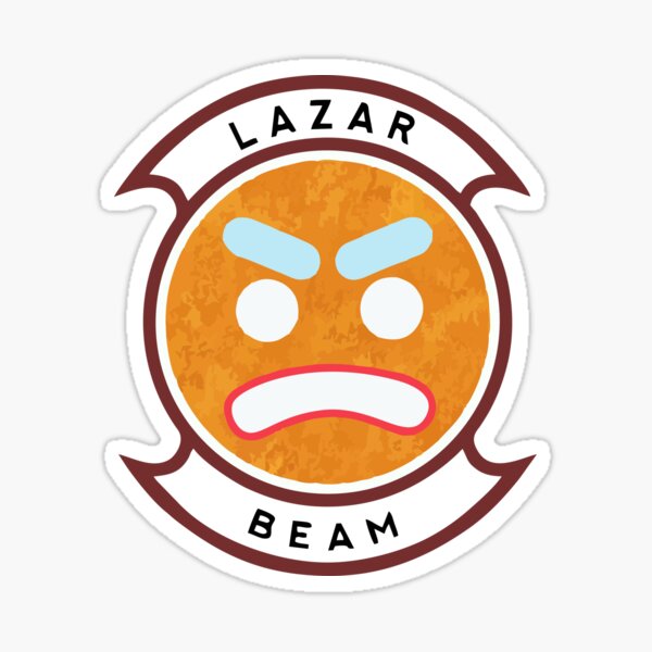 Lazarbeam Gingy Stickers Redbubble - lazarbeam gingerbread roblox