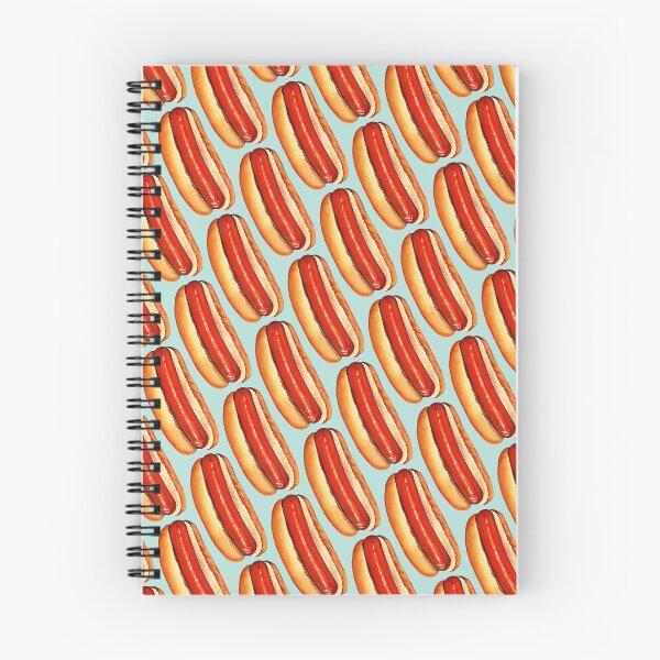 Item preview, Hot Dog Pattern designed and sold by Kelly  Gilleran.