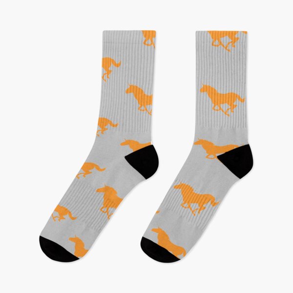 Item preview, Orange Unicorn Silhouette designed and sold by LuxeHurricane.