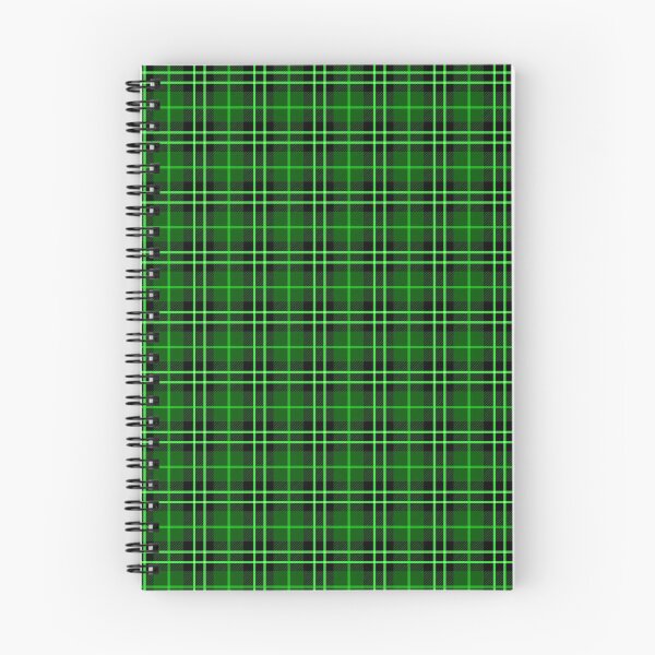 Item preview, Green scottish pattern designed and sold by Nailet  Teran.