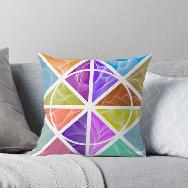 Item preview, Partículas en colores pastel designed and sold by VWDigitalPaint.