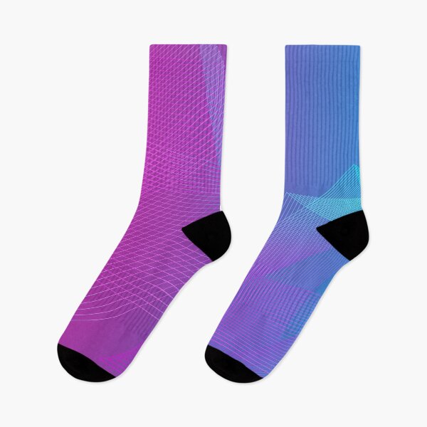Item preview, Geometrico illusion gradient linear designed and sold by Carolina Salazar.
