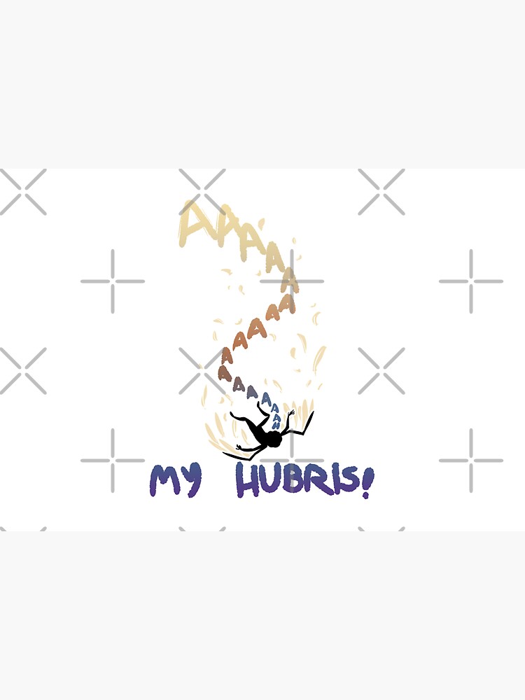 My Hubris! by OSPYouTube