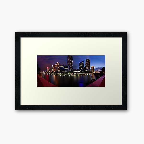 Framed Print