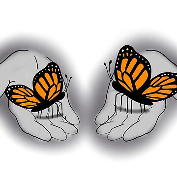 Artwork thumbnail, Butterflies by K-AEyston