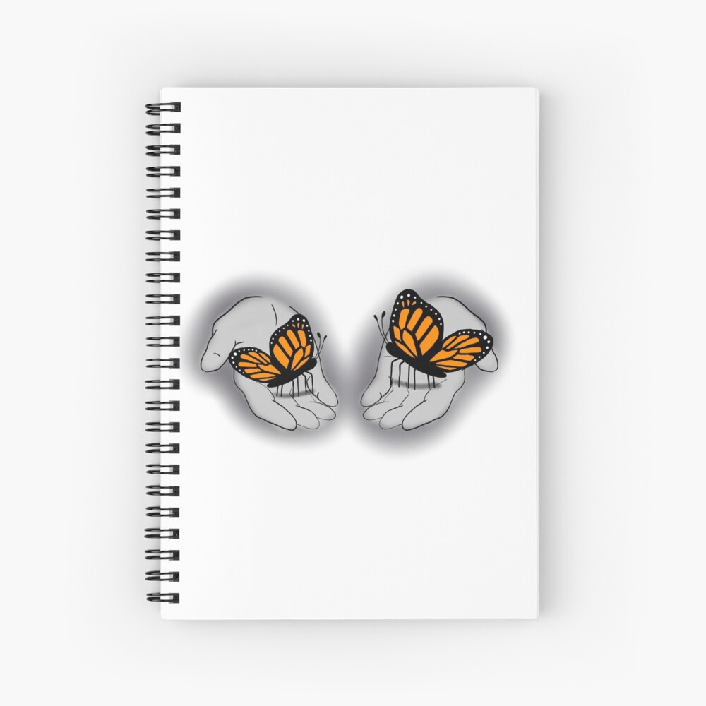 Item preview, Spiral Notebook designed and sold by K-AEyston.