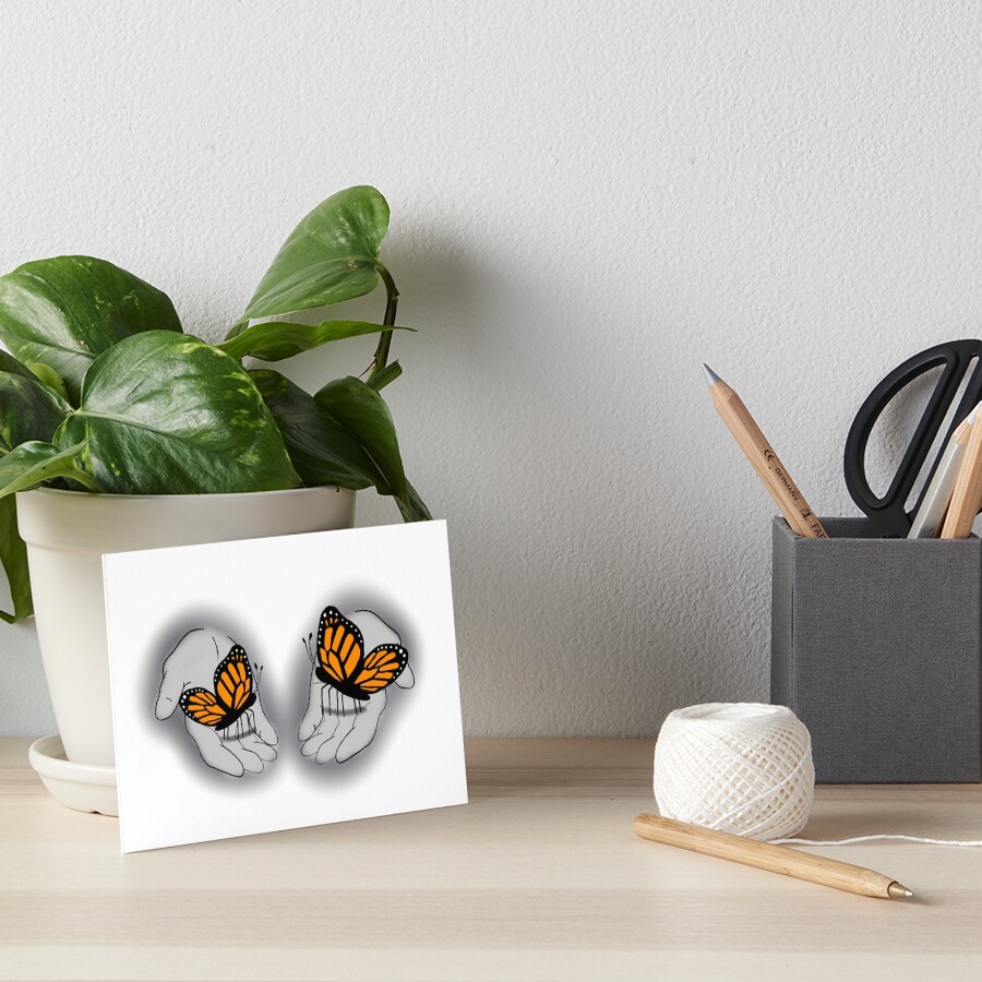 Item preview, Art Board Print designed and sold by K-AEyston.