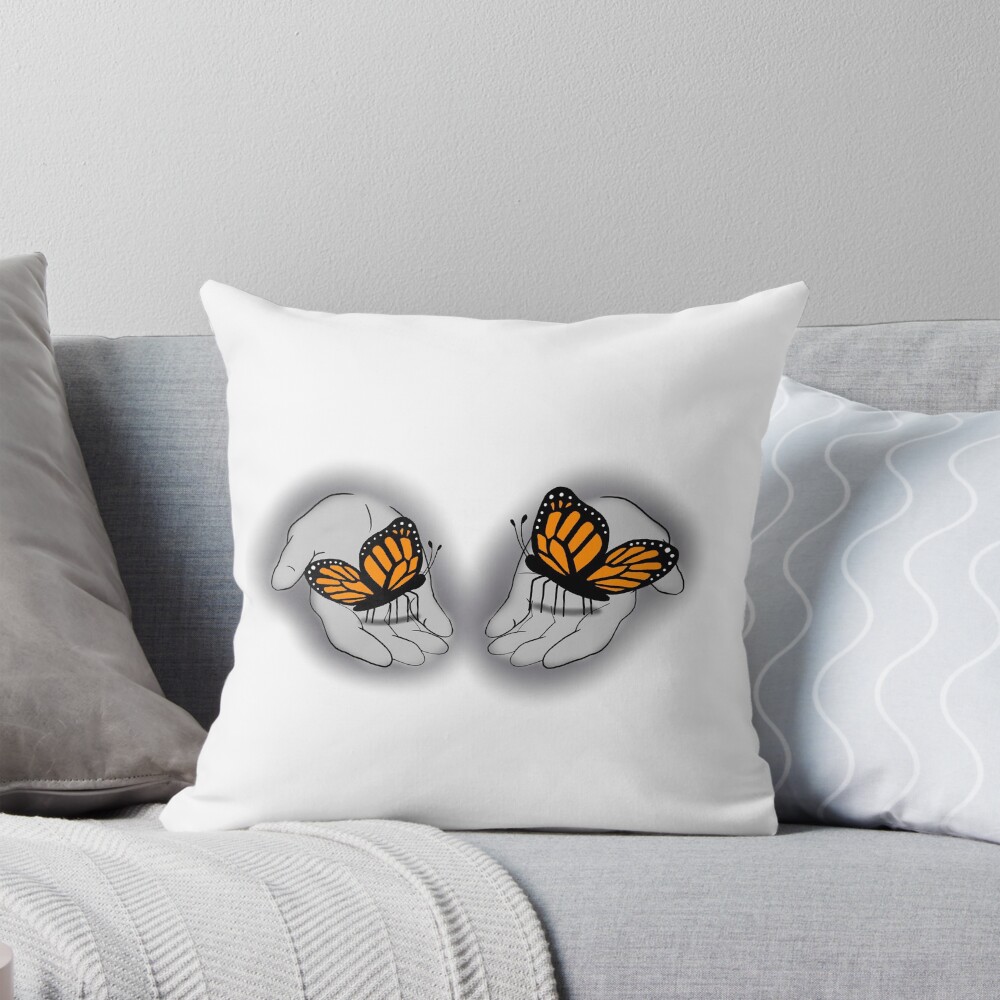 Item preview, Throw Pillow designed and sold by K-AEyston.
