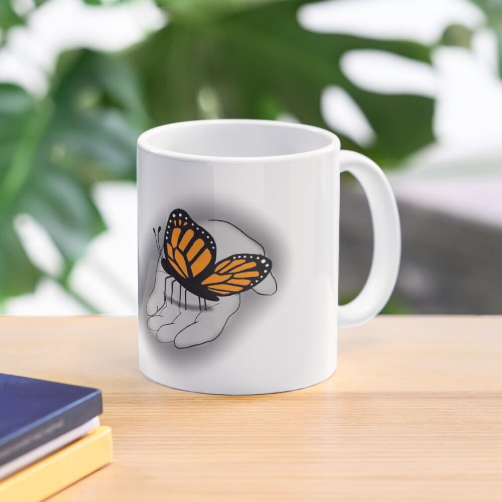 Item preview, Classic Mug designed and sold by K-AEyston.