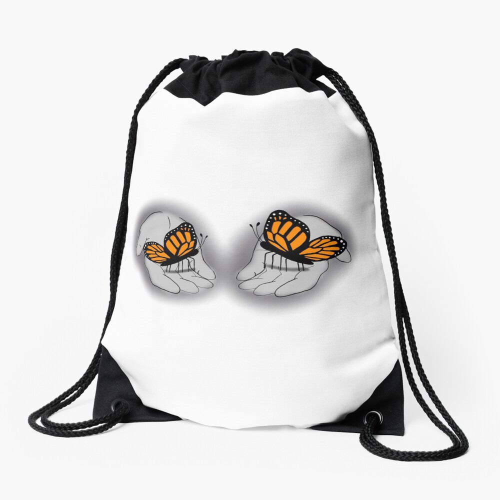 Item preview, Drawstring Bag designed and sold by K-AEyston.