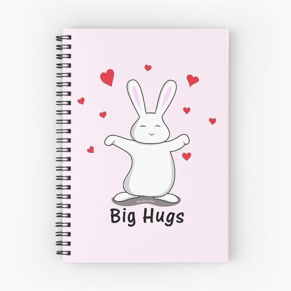 Item preview, Big Bunny Hug designed and sold by Cutieful Critters.