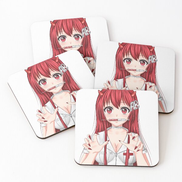 Item preview, Blood type AB designed and sold by vampedia.