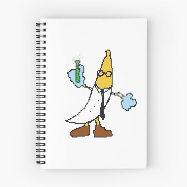 Item preview, Banana Scientist designed and sold by MoMoJaJa.