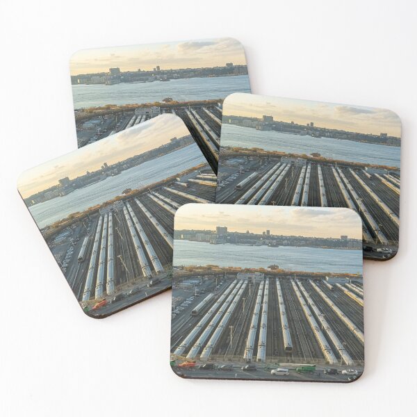 Item preview, Hudson Yards - Train Yard designed and sold by 00Flyer.