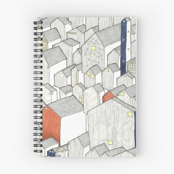 Item preview, Cityscape 1 designed and sold by sparingtime.