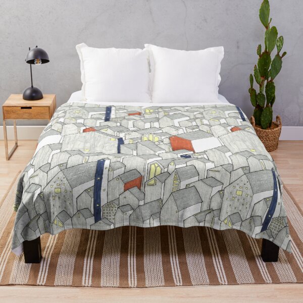 Item preview, Cityscape 1 designed and sold by sparingtime.