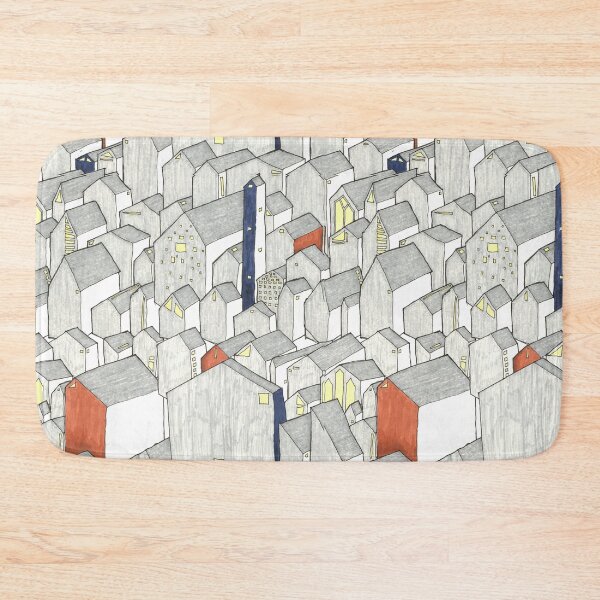 Item preview, Cityscape 1 designed and sold by sparingtime.