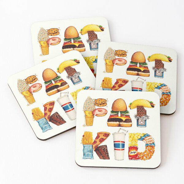 Item preview, FAT KID designed and sold by Kelly  Gilleran.