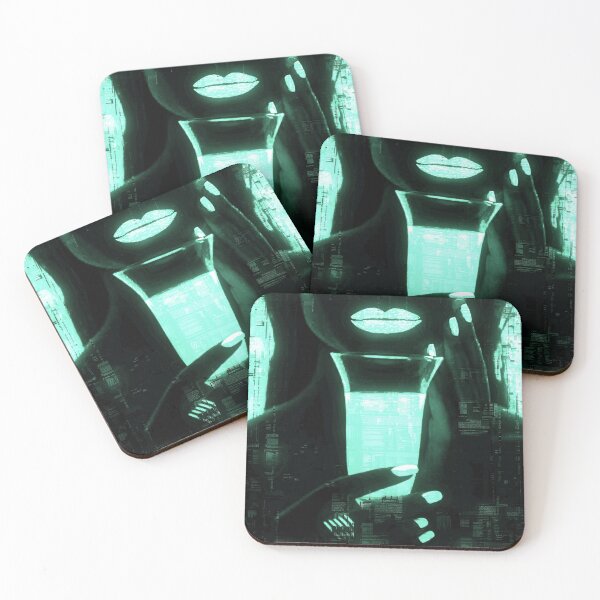 Item preview, Neon Poison designed and sold by Visionyst.