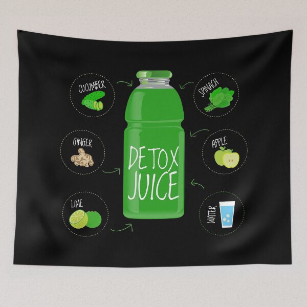 Item preview, Detox juice. designed and sold by emphatic.