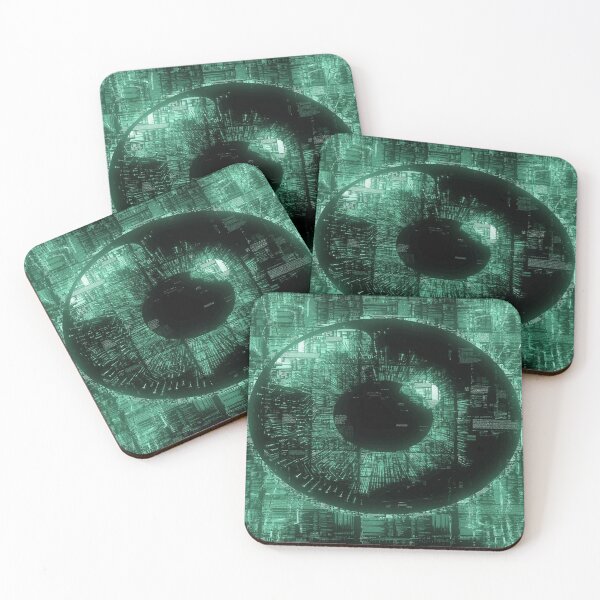 Item preview, Cosmic Eye designed and sold by Visionyst.