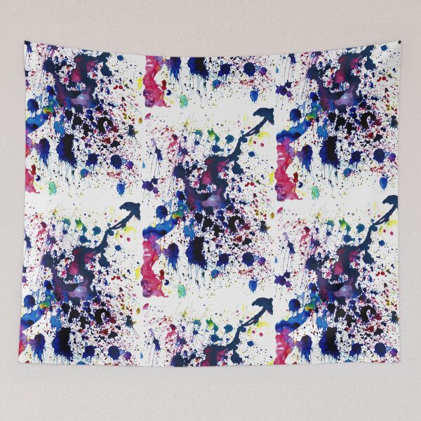 Artikelvorschau, Splatter entworfen und verkauft von BlazerDesigns.