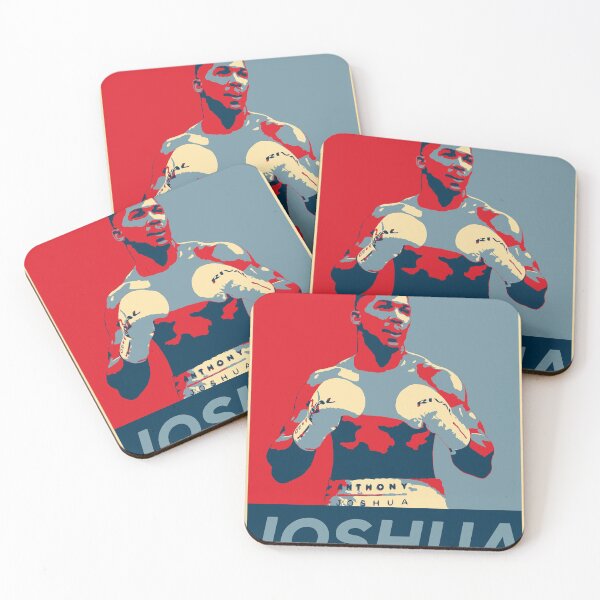 Item preview, Anthony Joshua designed and sold by FabzzFR.