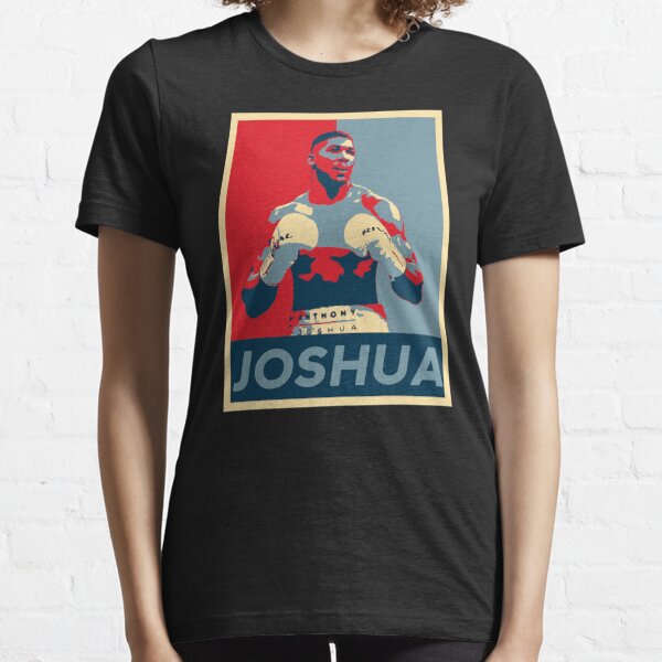 anthony joshua merch