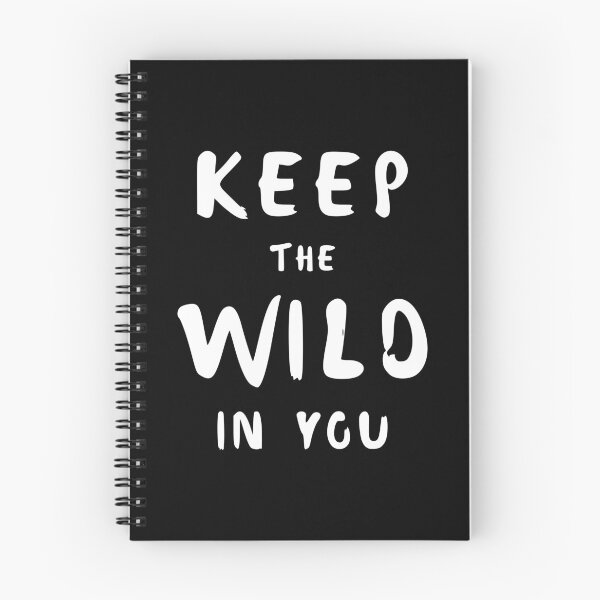 Item preview, keep the wild in you designed and sold by TShirtsByMs.