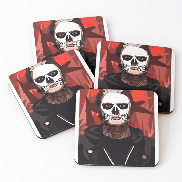 Item preview, AHS murder house tate langdon designed and sold by krlongworth.