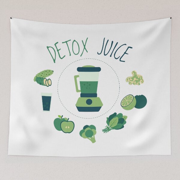 Item preview, Detox juice. designed and sold by emphatic.