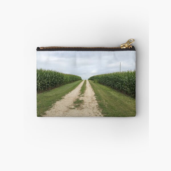 Item preview, Driveway Through the Corn designed and sold by LadyRachelJ.