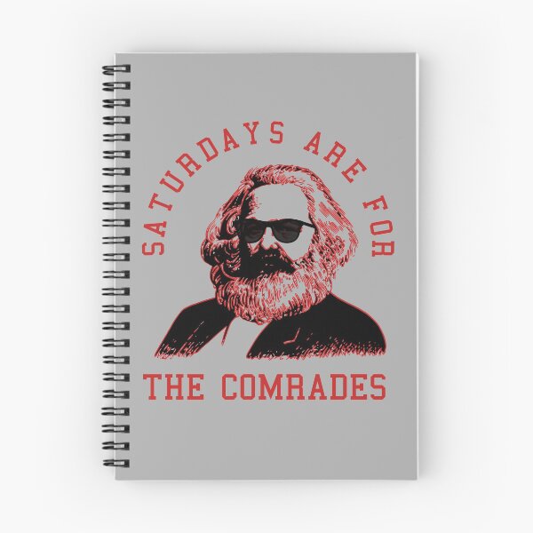Item preview, Saturdays are for the comrades designed and sold by Tdork.