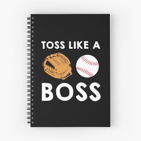 Item preview, Baseball Toss Like a Boss Sports designed and sold by Hux Designs.