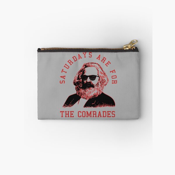Item preview, Saturdays are for the comrades designed and sold by Tdork.