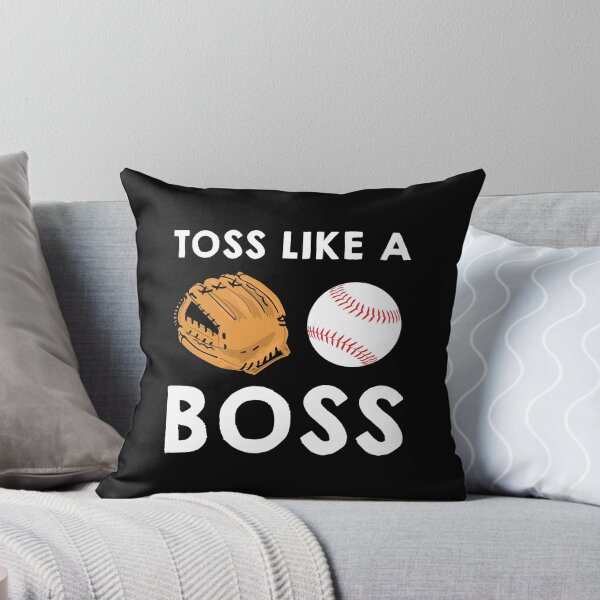 Item preview, Baseball Toss Like a Boss Sports designed and sold by Hux Designs.