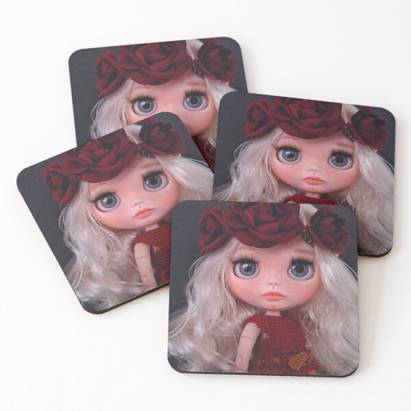 Item preview, Custom Blythe doll doll by Aloe dolls designed and sold by aloedolls.