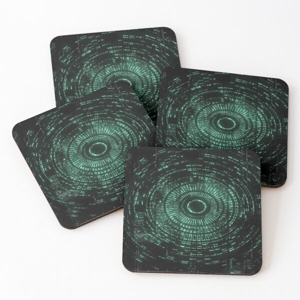 Item preview, Secrets of the Core designed and sold by Visionyst.