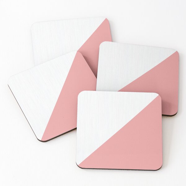 Item preview,  Pink and White Marble designed and sold by trajeado14.