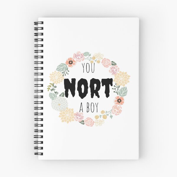 Item preview, nort a boy designed and sold by alwaystakea.