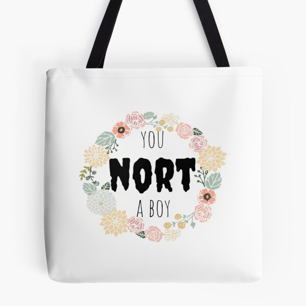 Item preview, nort a boy designed and sold by alwaystakea.