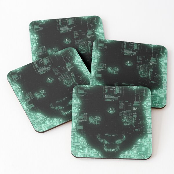 Item preview, Code Beast designed and sold by Visionyst.