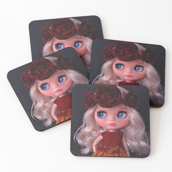 Item preview, Custom Blythe doll doll by Aloe dolls designed and sold by aloedolls.