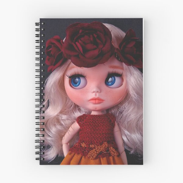 Item preview, Custom Blythe doll doll by Aloe dolls designed and sold by aloedolls.