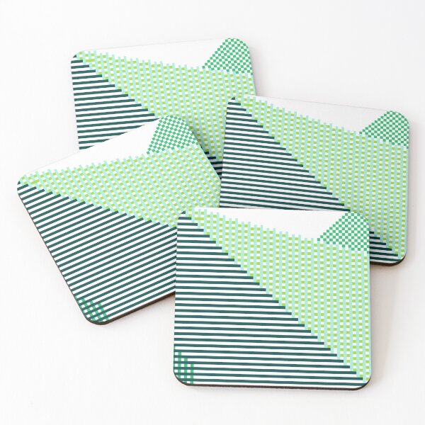 Item preview, Psychedelic optical shoegaze line Winter landscape  designed and sold by MoMoJaJa.
