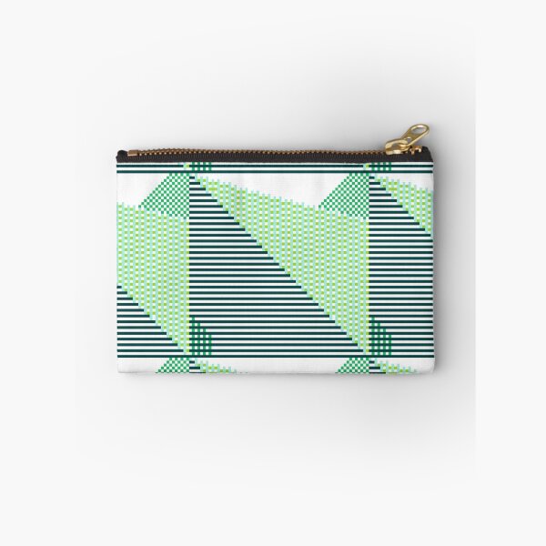 Item preview, Psychedelic optical shoegaze line Winter landscape  designed and sold by MoMoJaJa.