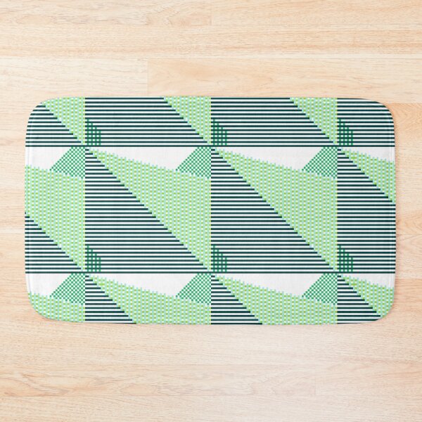 Item preview, Psychedelic optical shoegaze line Winter landscape  designed and sold by MoMoJaJa.