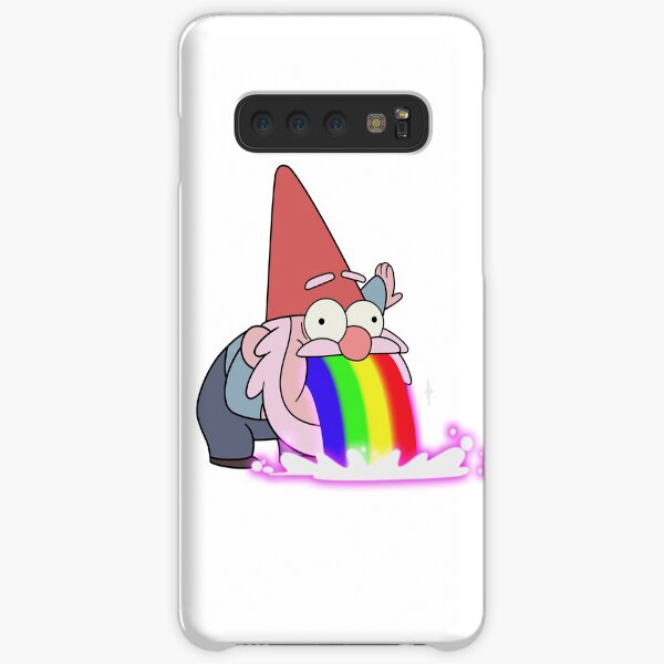 Vomiting Gnome- Gravity Falls Samsung Galaxy Snap Case